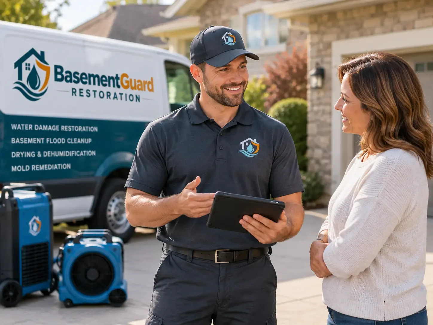 Basement Water Damage Restoration Farley, IA FAQs